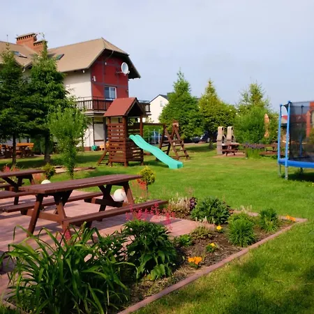 Apartment Posejdon Rowy (Pomerania)