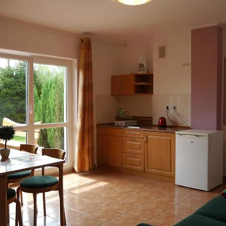 Posejdon Apartment *